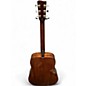 Used Recording King RD-318 Natural Acoustic Guitar