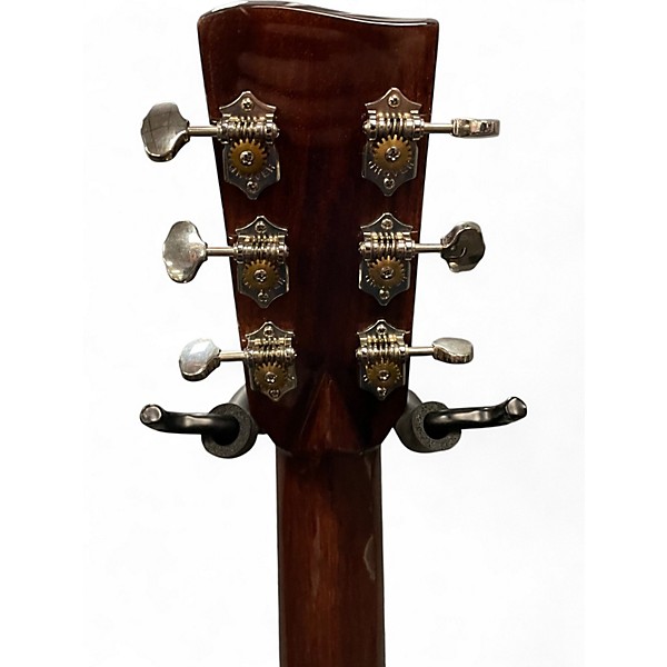 Used Recording King RD-318 Natural Acoustic Guitar