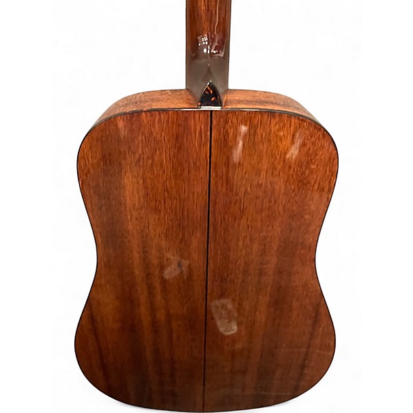 Used Recording King RD-318 Natural Acoustic Guitar