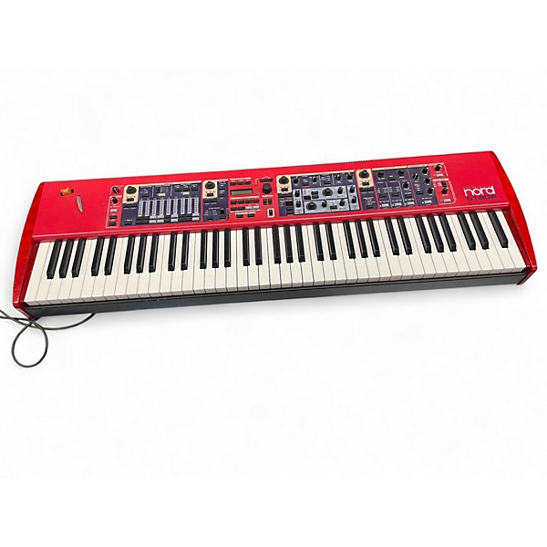Used Nord STAGE 76 REVISION B Portable Keyboard