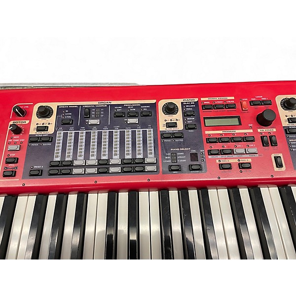 Used Nord STAGE 76 REVISION B Portable Keyboard