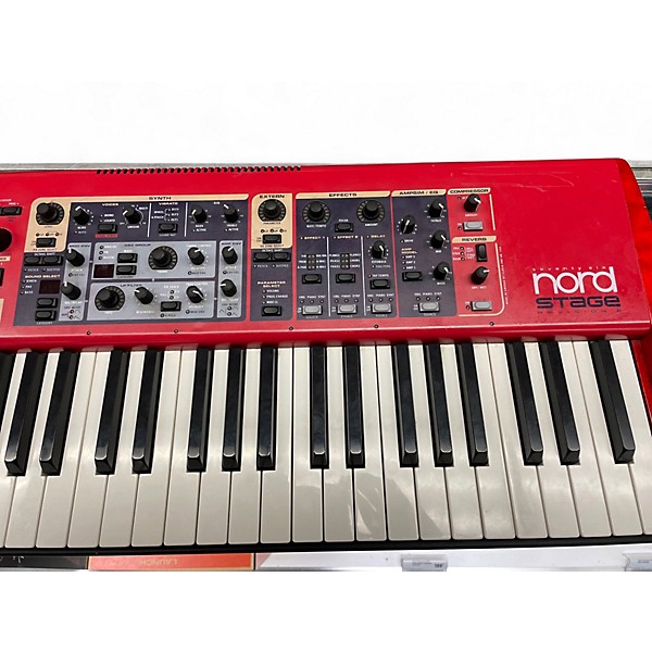 Used Nord STAGE 76 REVISION B Portable Keyboard