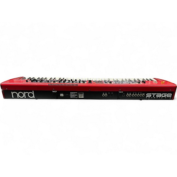 Used Nord STAGE 76 REVISION B Portable Keyboard