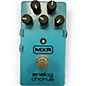 Used MXR M234 Analog Chorus Effect Pedal thumbnail