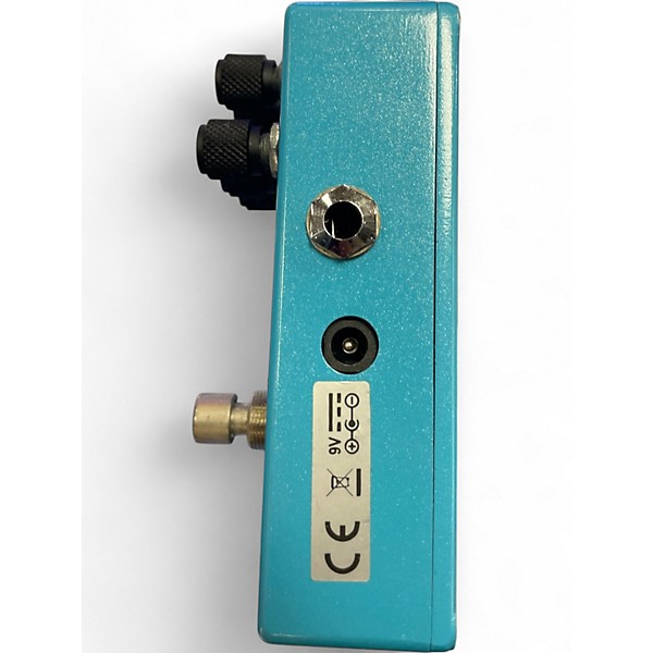 Used MXR M234 Analog Chorus Effect Pedal