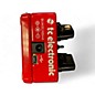 Used TC Electronic Sub N Up Octaver Effect Pedal