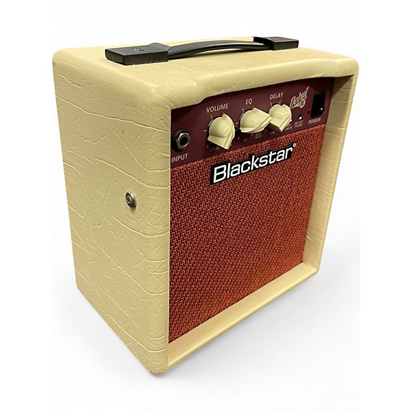 Used Blackstar DEBUT 10E Guitar Combo Amp