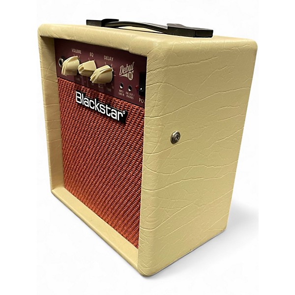 Used Blackstar DEBUT 10E Guitar Combo Amp