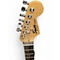 Used Squier Affinity Stratocaster Black Solid Body Electric Guitar