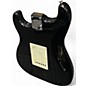 Used Squier Affinity Stratocaster Black Solid Body Electric Guitar