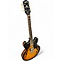 Used Epiphone es335 IG Tobacco Sunburst Solid Body Electric Guitar