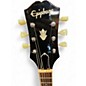 Used Epiphone es335 IG Tobacco Sunburst Solid Body Electric Guitar