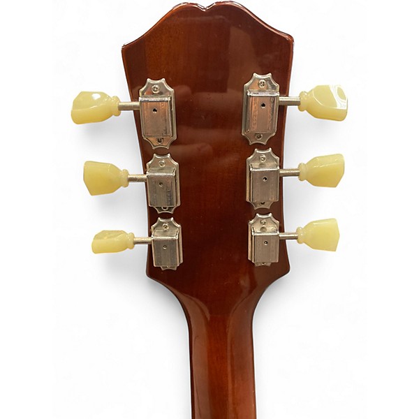 Used Epiphone es335 IG Tobacco Sunburst Solid Body Electric Guitar