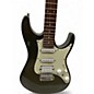 Used Ibanez AZES40 Gray Solid Body Electric Guitar