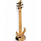 Used Ibanez BTB676 6 String Mahogany Electric Bass Guitar