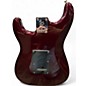 Used 2025 Fender Player II Stratocaster Ltd Ed Modded Midnight Wine Solid Body Electric Guitar