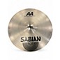 Used SABIAN 14in AA Medium Crash Cymbal thumbnail