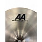 Used SABIAN 14in AA Medium Crash Cymbal
