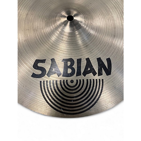 Used SABIAN 14in AA Medium Crash Cymbal
