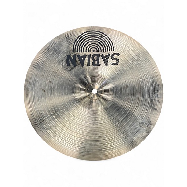 Used SABIAN 14in AA Medium Crash Cymbal