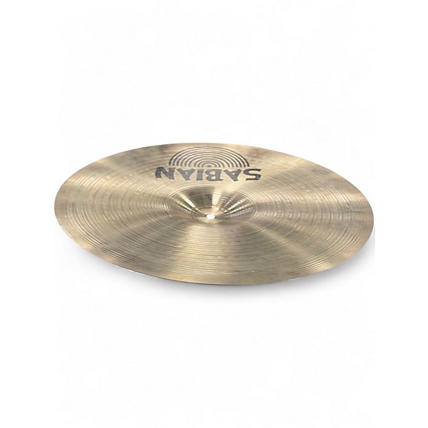 Used SABIAN 14in AA Medium Crash Cymbal