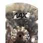 Used SABIAN 14in AAX Mini Chinese Cymbal