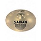 Used SABIAN 16in AAX Stage Crash Cymbal