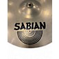 Used SABIAN 16in AAX Stage Crash Cymbal