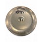 Used SABIAN 16in AAX Chinese Cymbal