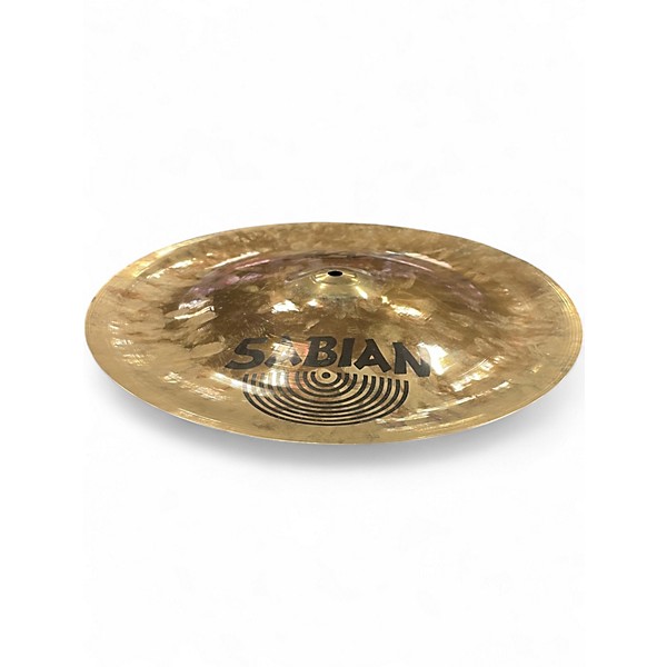 Used SABIAN 16in AAX Chinese Cymbal
