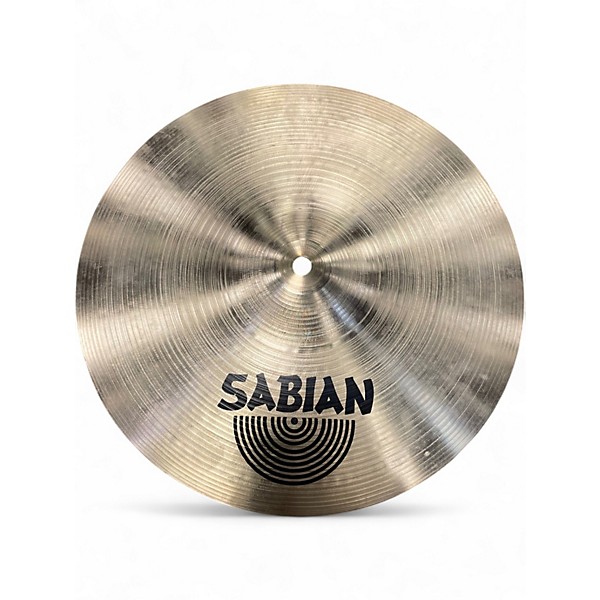 Used SABIAN 13in AA MEDIUM HI HAT Cymbal