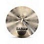 Used SABIAN 13in AA MEDIUM HI HAT Cymbal
