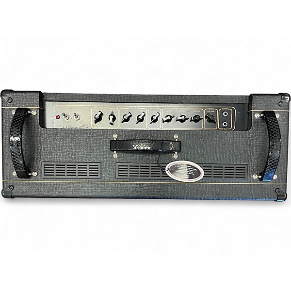 Used VOX AC15C2 2x12 15W Tube Guitar Combo Amp