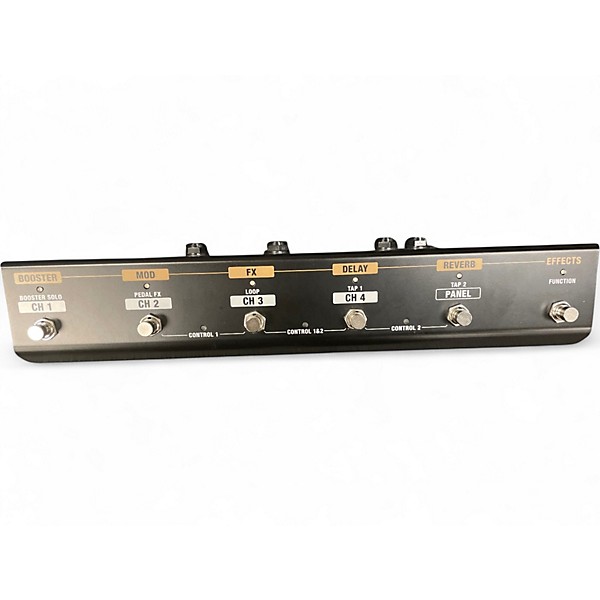 Used BOSS GAFC-Ex Footswitch