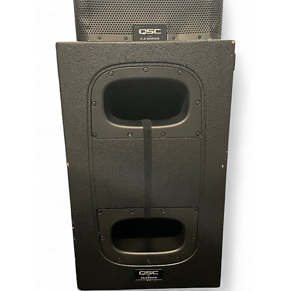 Used QSC KS112 Powered Subwoofer