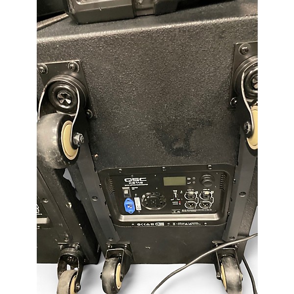 Used QSC KS112 Powered Subwoofer