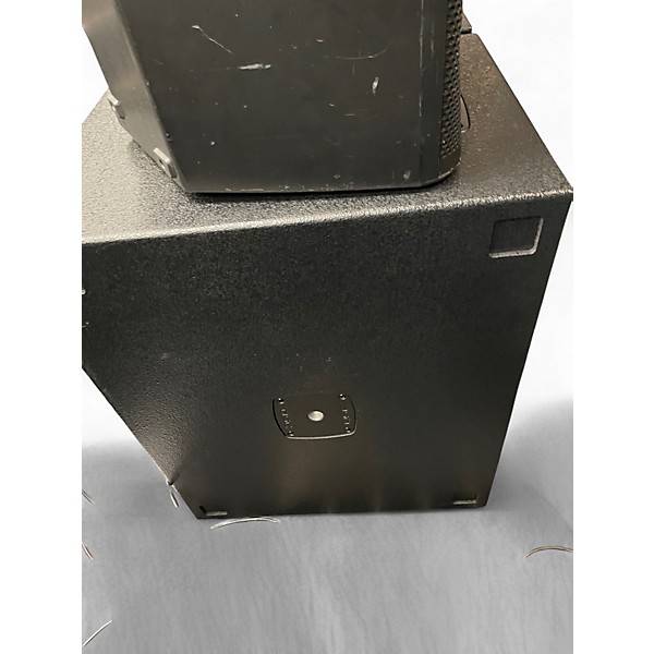 Used QSC KS112 Powered Subwoofer