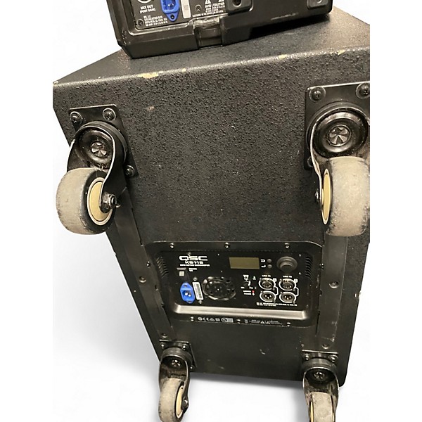 Used QSC KS112 Powered Subwoofer
