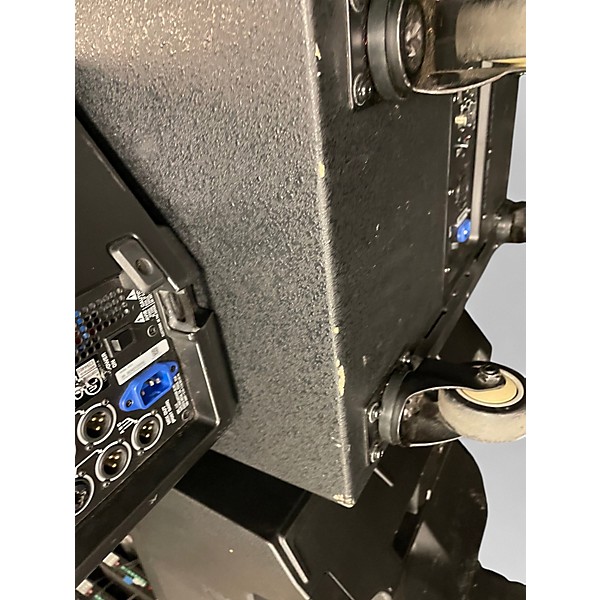 Used QSC KS112 Powered Subwoofer