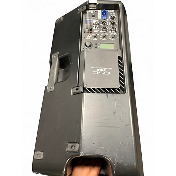 Used QSC K12.2 Powered Speaker