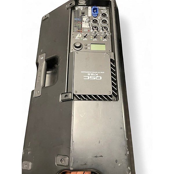 Used QSC K12.2 Powered Speaker