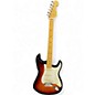 Used Fender American Standard Stratocaster 3 Color Sunburst Solid Body Electric Guitar thumbnail