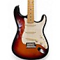 Used Fender American Standard Stratocaster 3 Color Sunburst Solid Body Electric Guitar