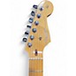 Used Fender American Standard Stratocaster 3 Color Sunburst Solid Body Electric Guitar
