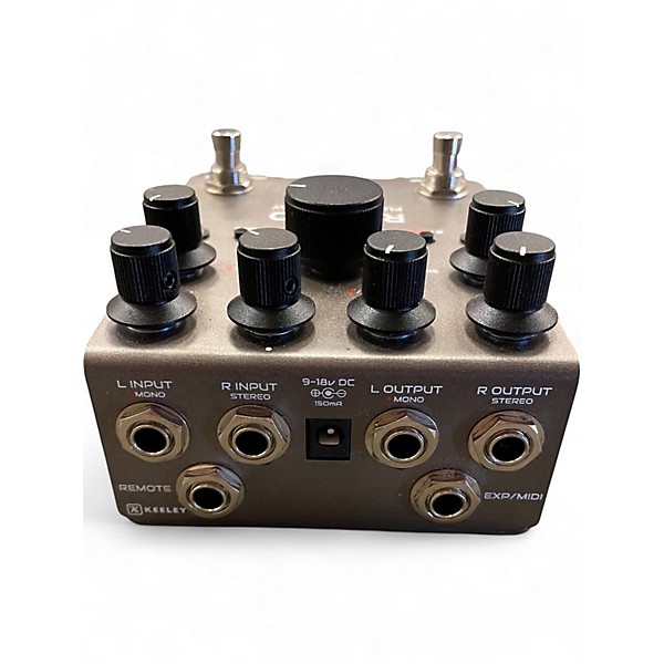 Used Keeley rk2000 Effect Pedal