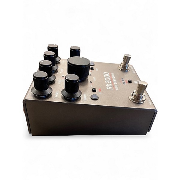 Used Keeley rk2000 Effect Pedal
