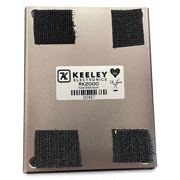 Used Keeley rk2000 Effect Pedal