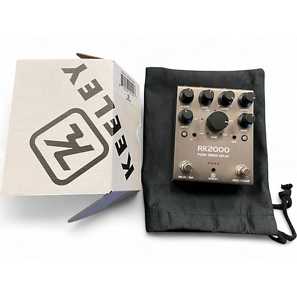 Used Keeley rk2000 Effect Pedal