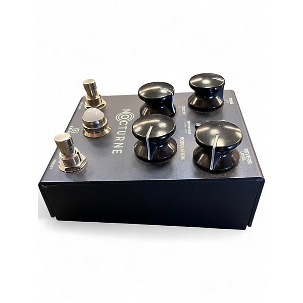 Used Keeley Nocturne Effect Pedal