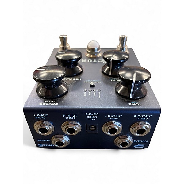 Used Keeley Nocturne Effect Pedal